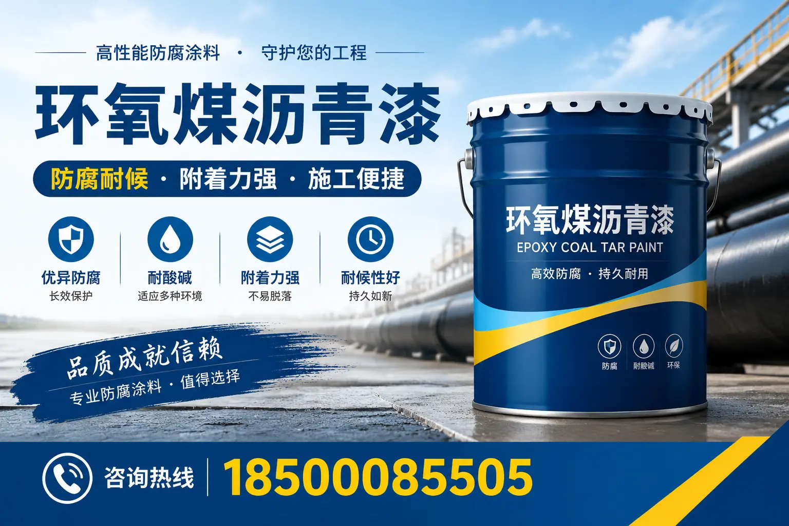 环氧煤沥青漆的市场行情：济宁地区价格走势分析